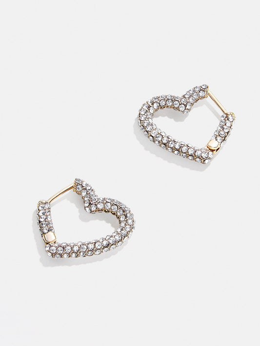 Velma Earrings - Clear