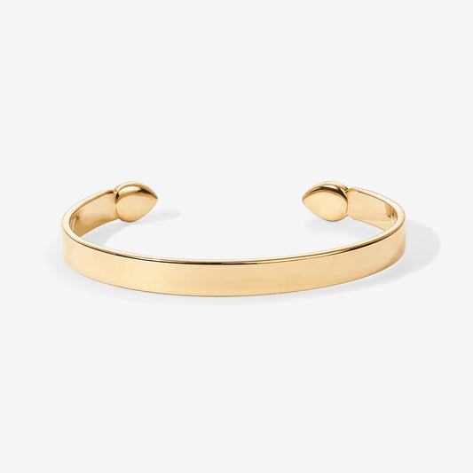 Mantra Cuff Bangle