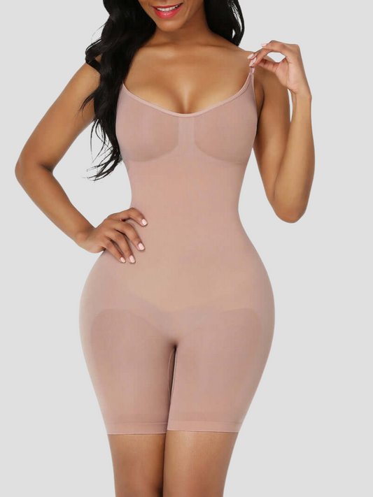 BodySculpt Seamless Shaper, Nude