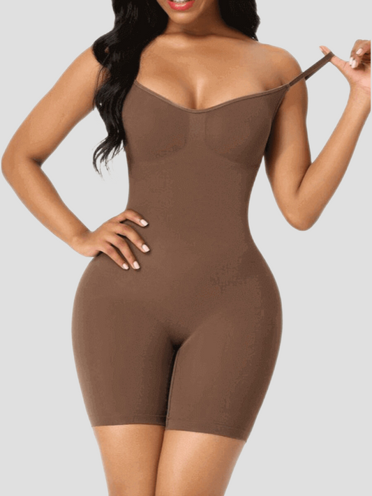 BodySculpt Seamless Shaper, Brown