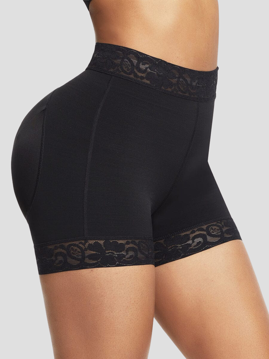 Secret Weapon Booty-Booster Shapewear Bottoms