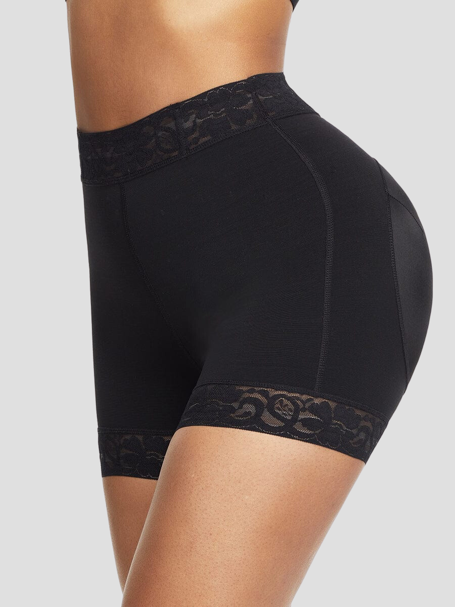 Secret Weapon Booty-Booster Shapewear Bottoms