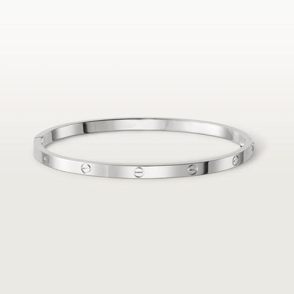 Aimee Thin Love Bracelet